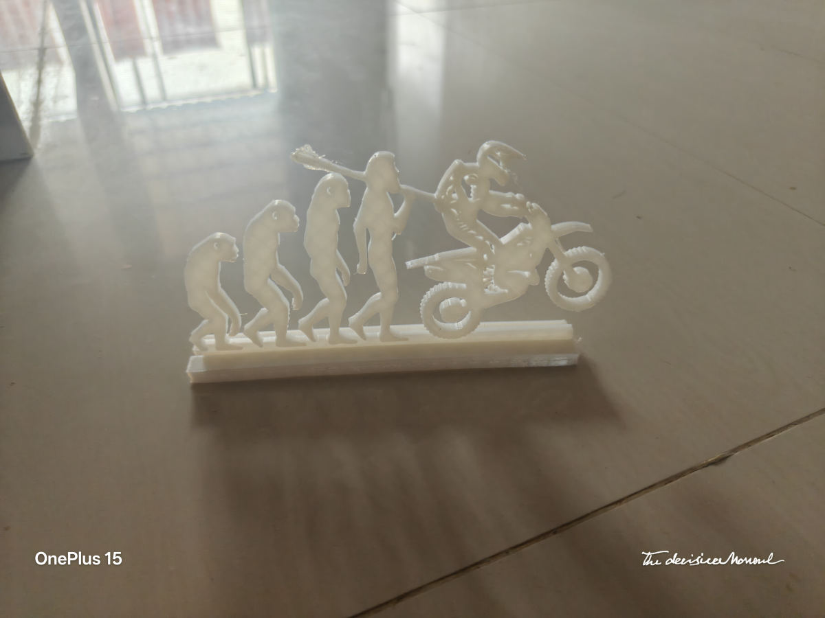 3D print sample