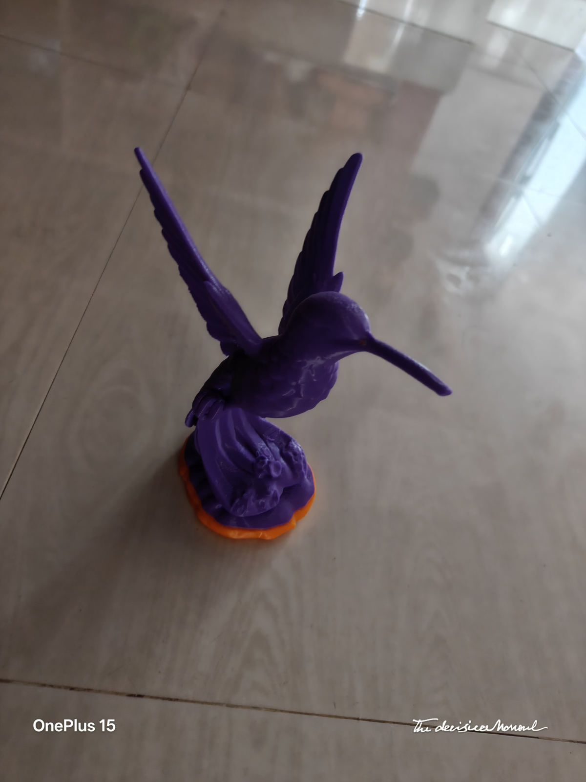3D print sample