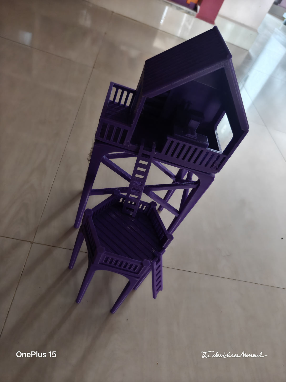 3D print sample