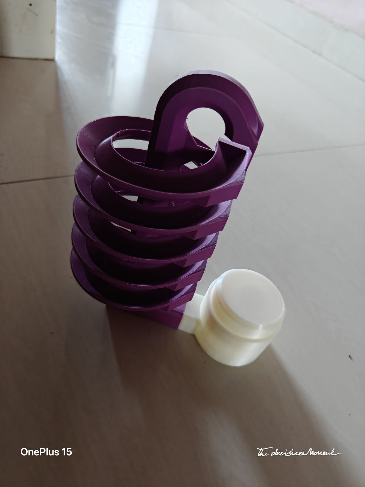 3D print sample