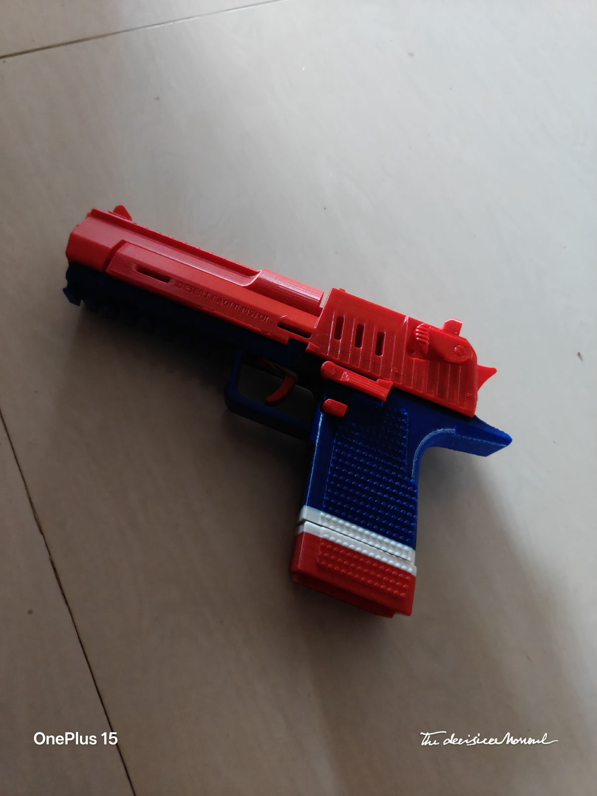 3D print sample