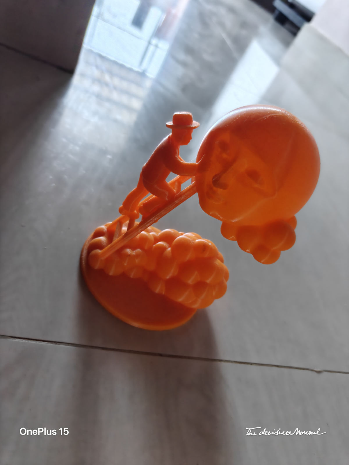 3D print sample