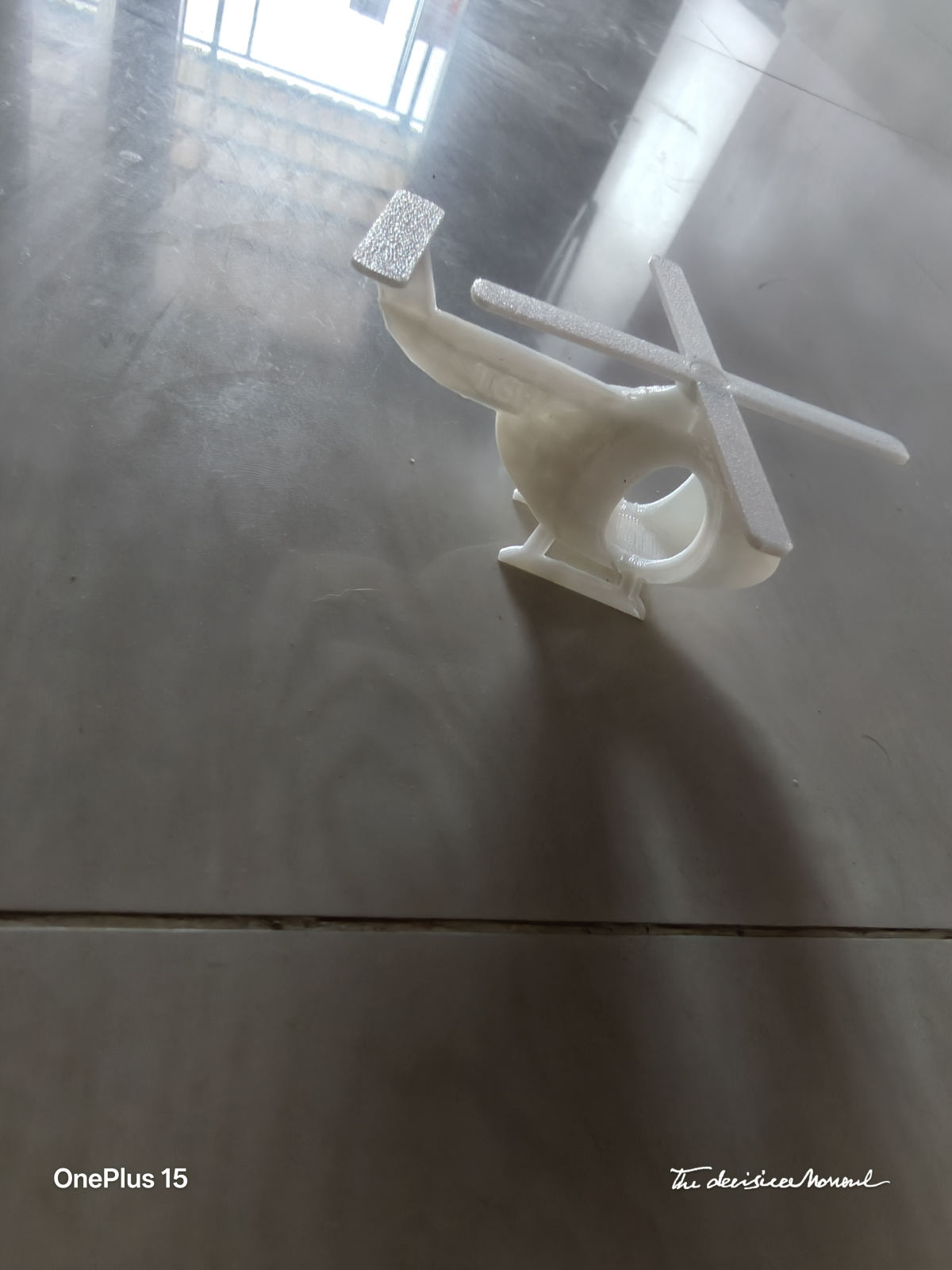 3D print sample
