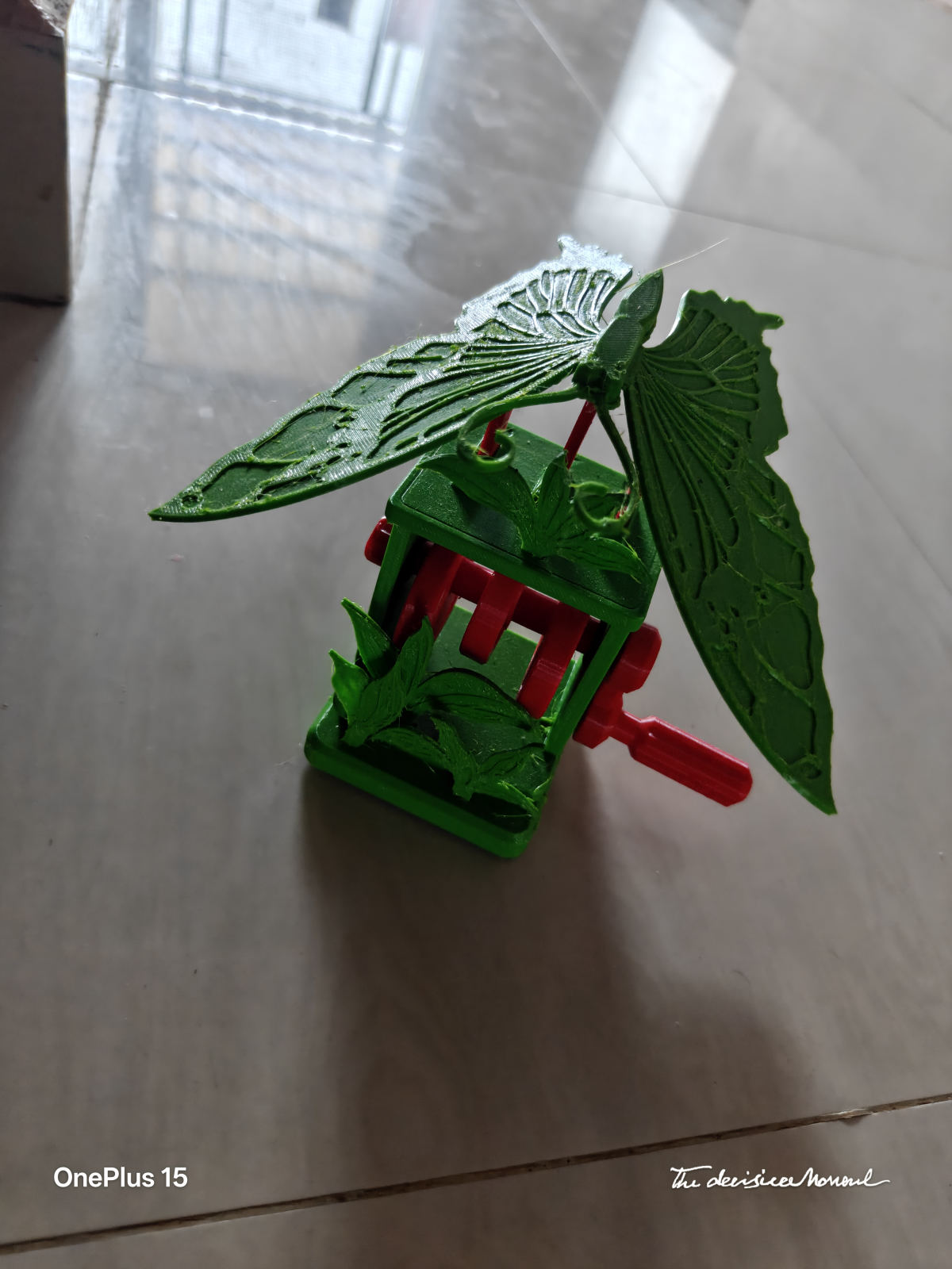 3D print sample