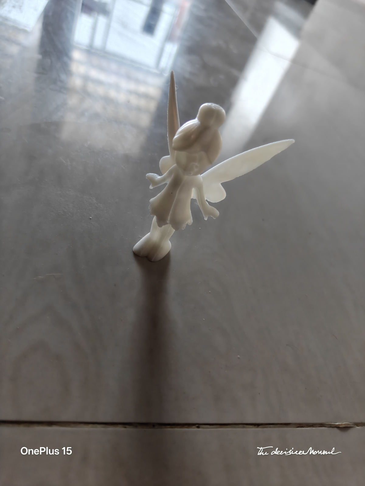Tinkerbell figurine