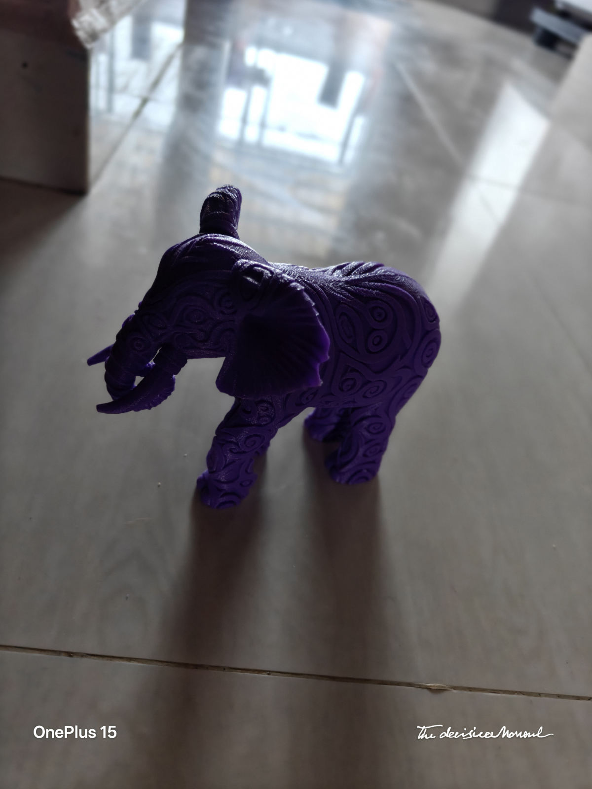 3D print sample