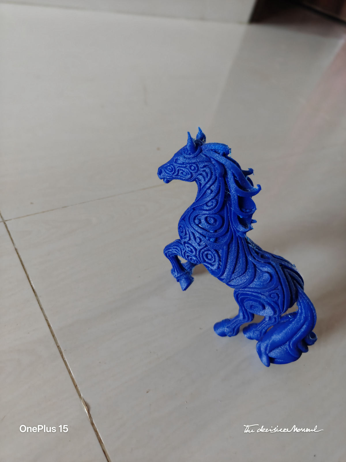 3D print sample