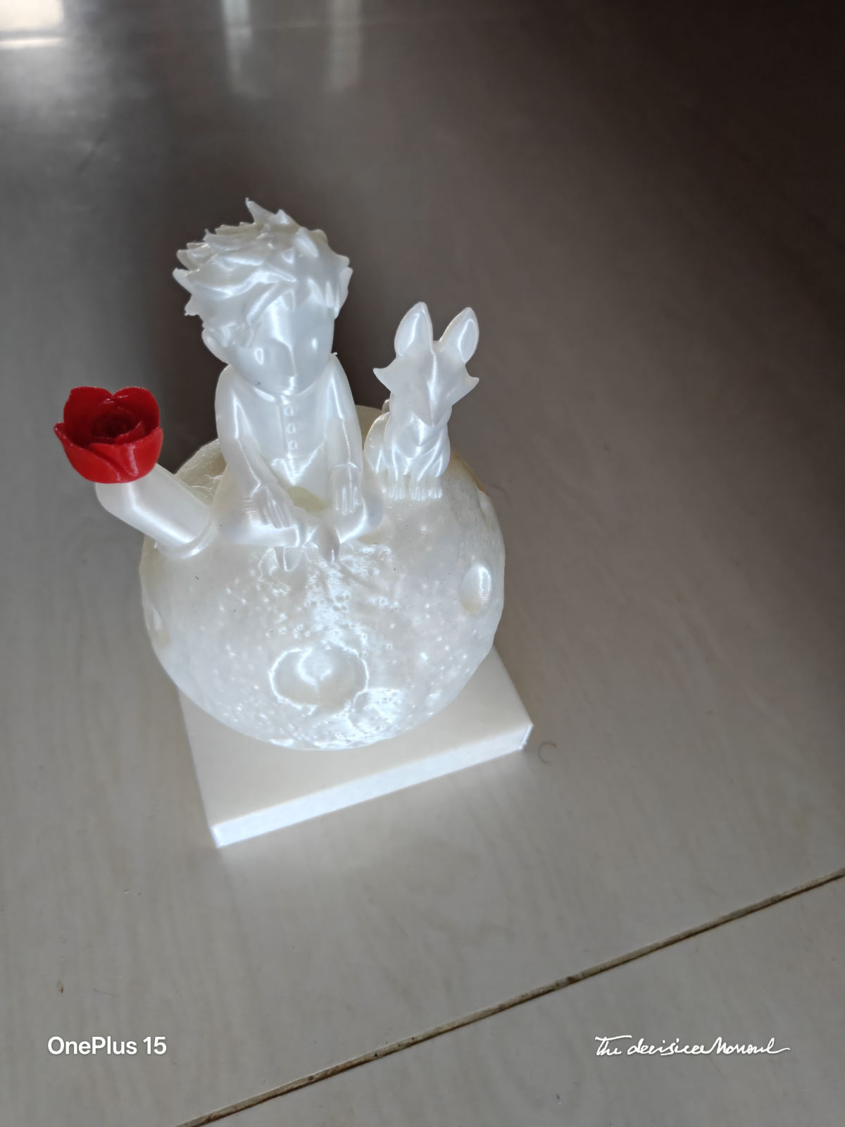 3D print sample