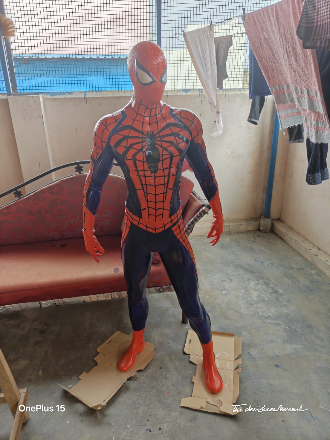 Spider-Man