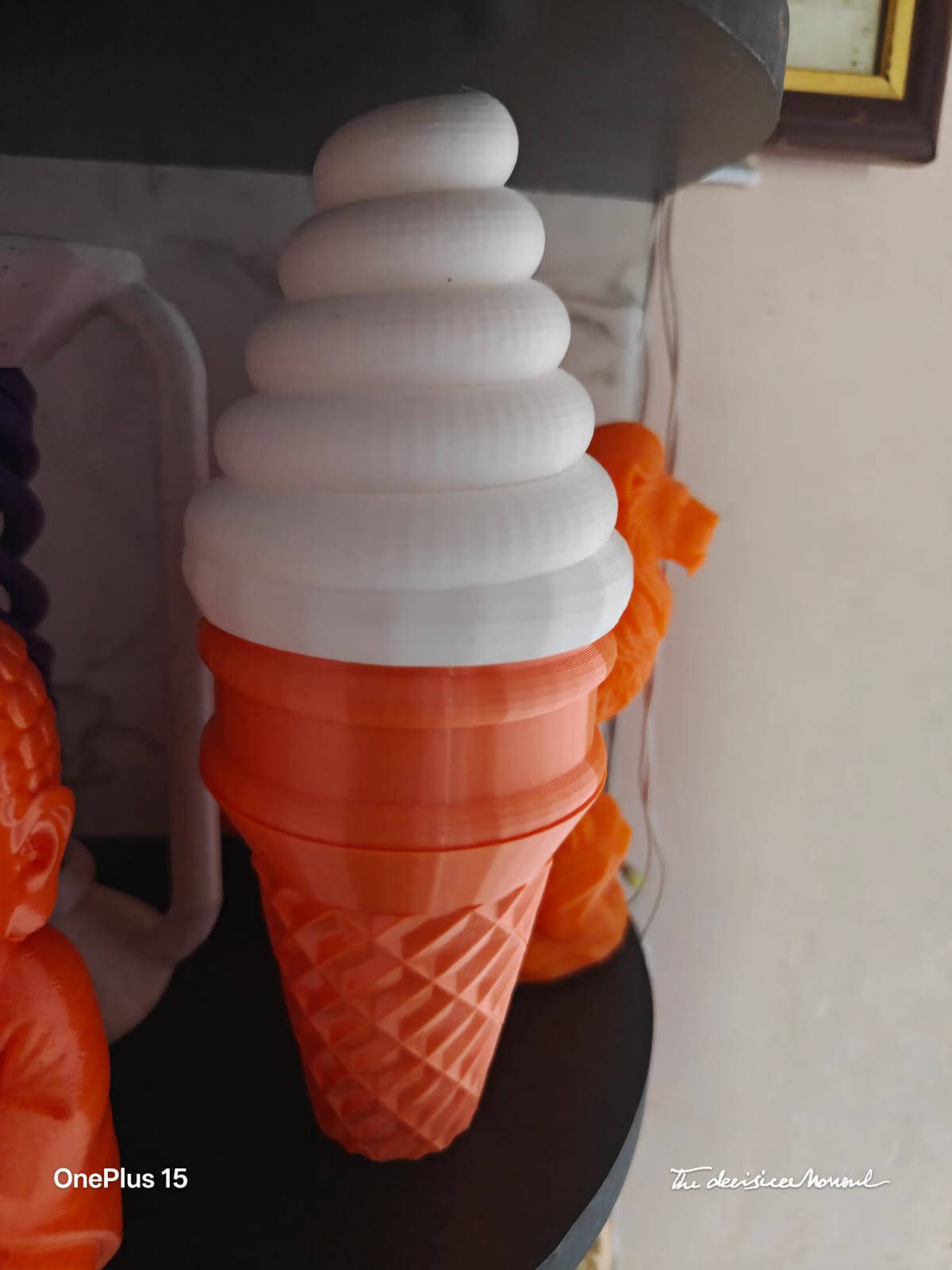 Ice cream cone