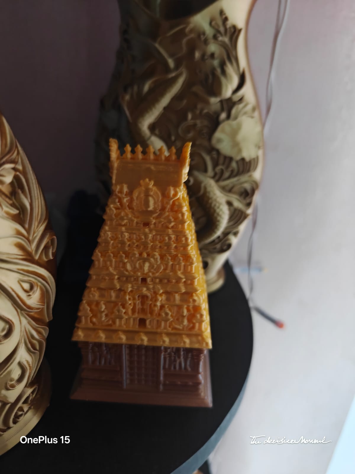 Temple design