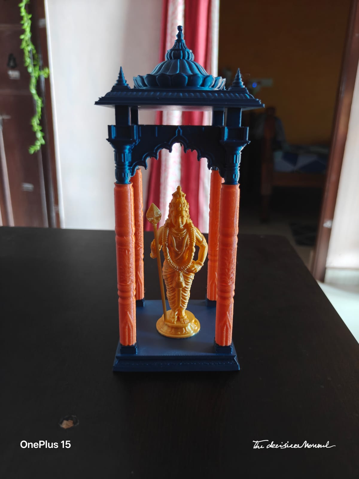 Murugan temple
