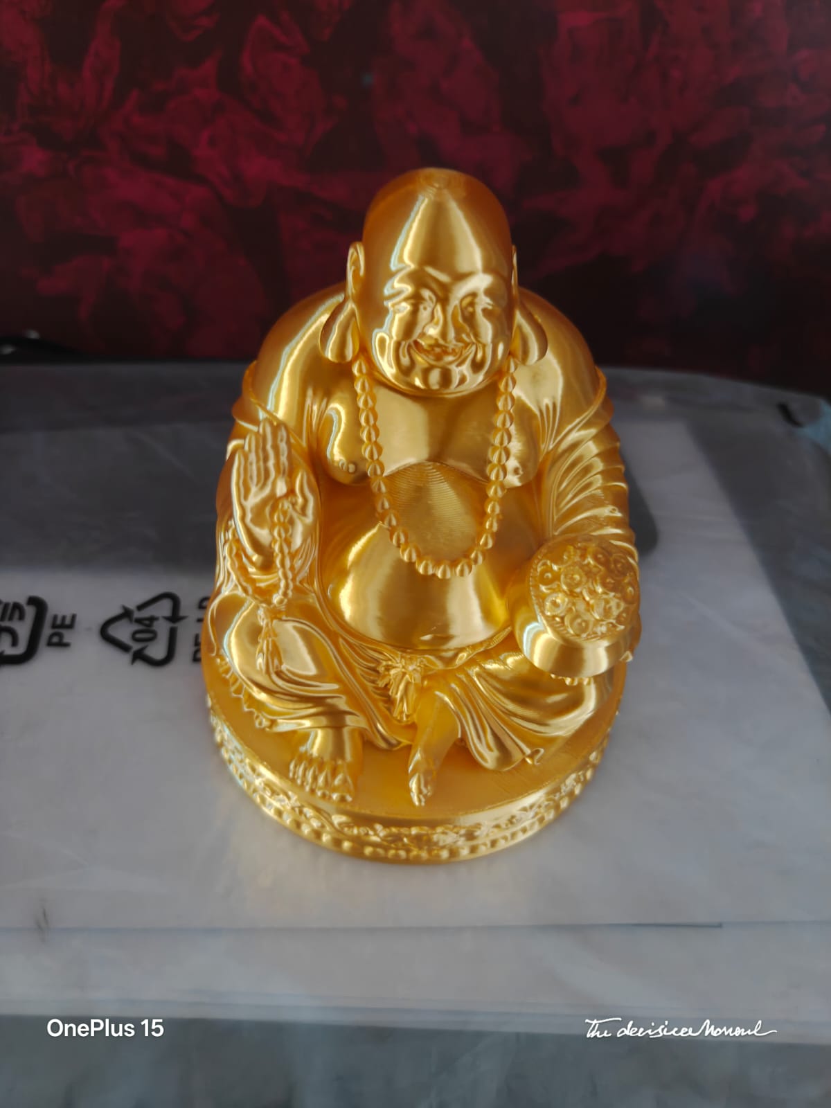Laughing Buddha