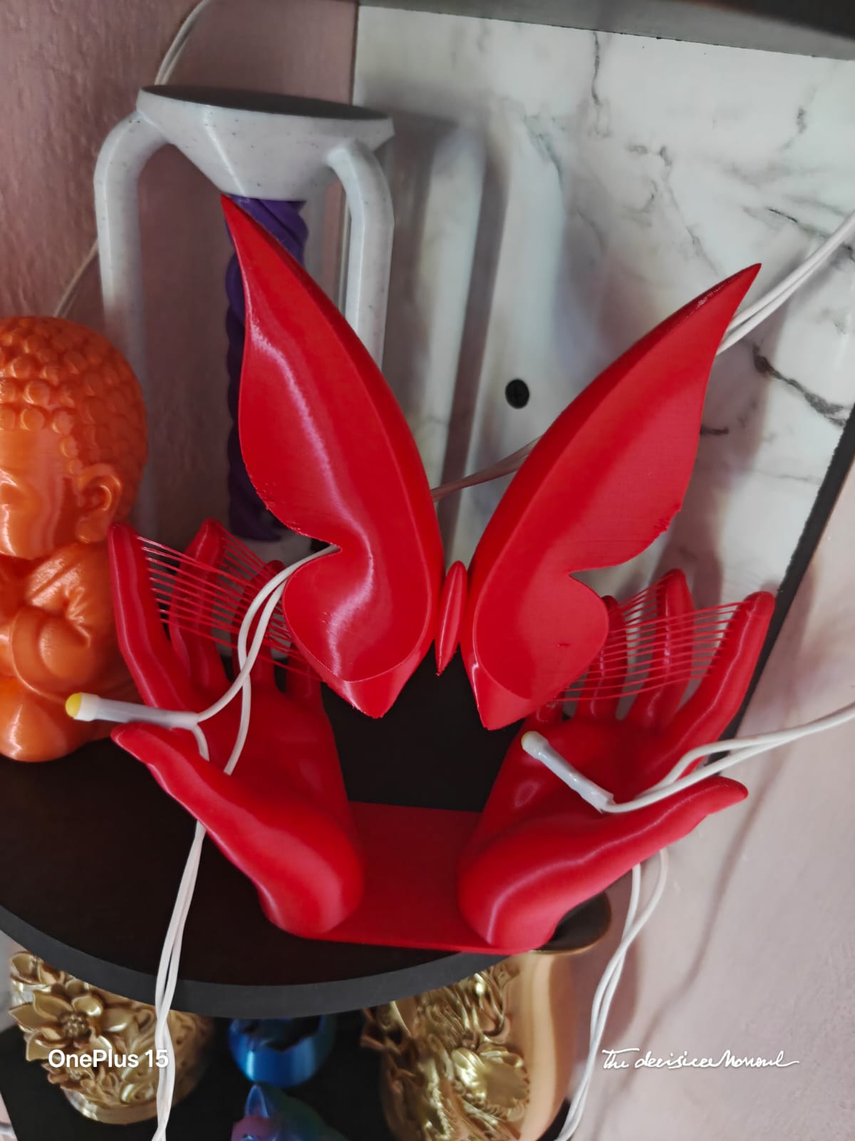 Phoenix mask